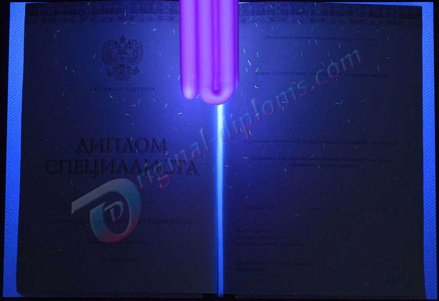 Диплом специалиста 2014-2026
